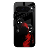 Shadow Character Google Pixel 10 Pro 5G Glass Back Cover Online