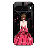 Fashion Princess Google Pixel 10 Pro 5G Glass Back Cover Online
