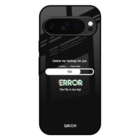 Error Google Pixel 10 Pro 5G Glass Back Cover Online