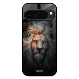 Devil Lion Google Pixel 10 Pro 5G Glass Back Cover Online
