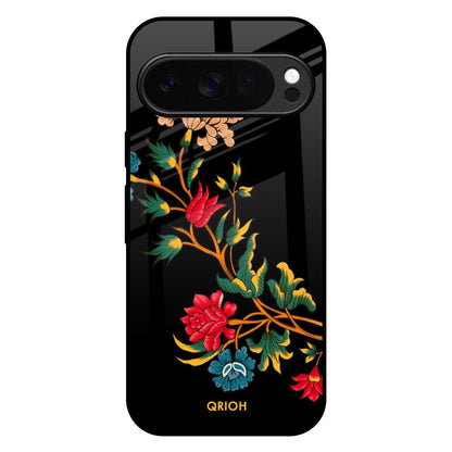 Dazzling Art Google Pixel 10 Pro 5G Glass Back Cover Online