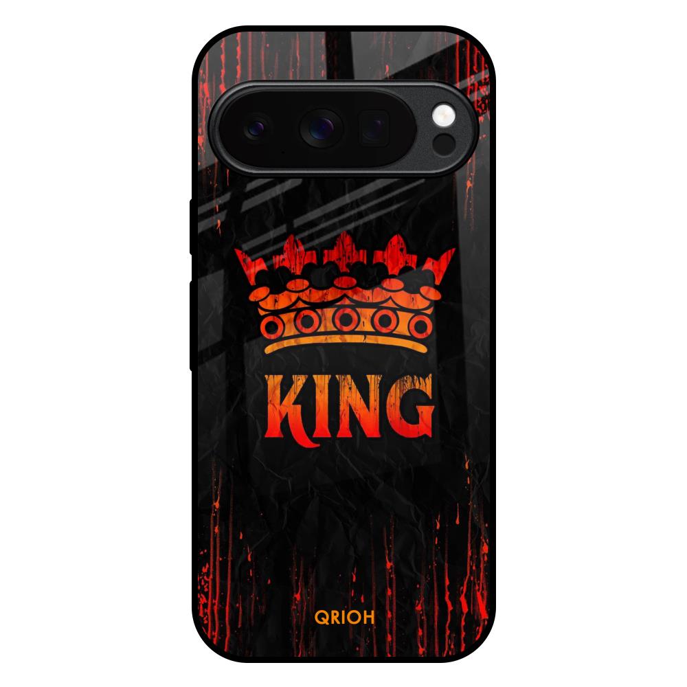 Royal King Google Pixel 10 Pro 5G Glass Back Cover Online