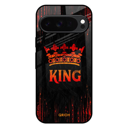 Royal King Google Pixel 10 Pro 5G Glass Back Cover Online