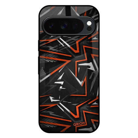 Vector Art Google Pixel 10 Pro 5G Glass Back Cover Online