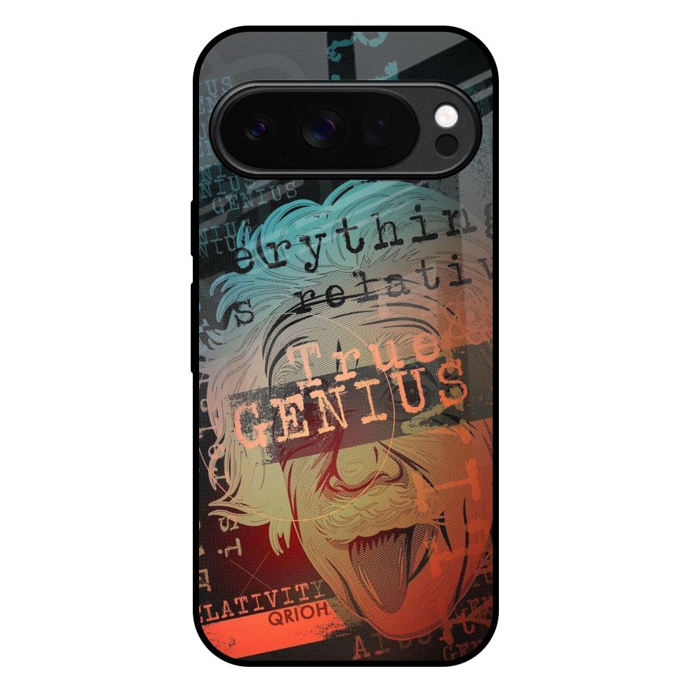 True Genius Google Pixel 10 Pro 5G Glass Back Cover Online