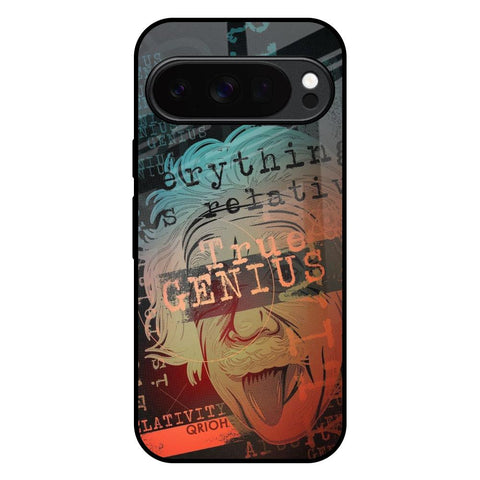 True Genius Google Pixel 10 Pro 5G Glass Back Cover Online