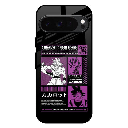 Strongest Warrior Google Pixel 10 Pro 5G Glass Back Cover Online