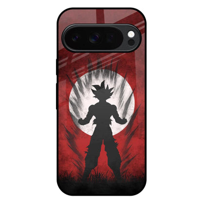 Japanese Animated Google Pixel 10 Pro 5G Glass Back Cover Online