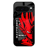 Red Vegeta Google Pixel 10 Pro 5G Glass Back Cover Online