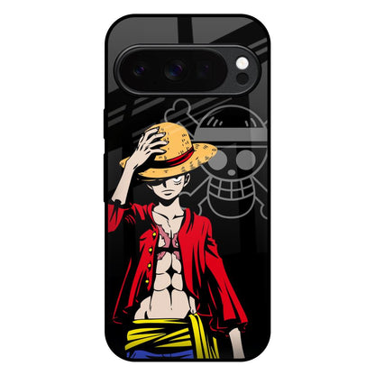 Hat Crew Google Pixel 10 Pro 5G Glass Back Cover Online