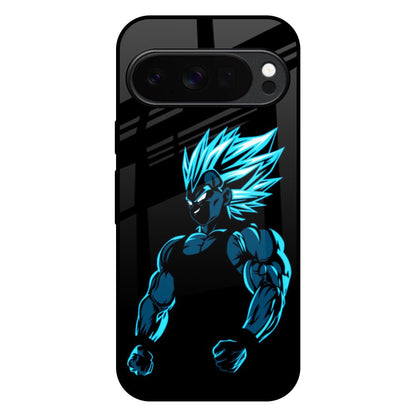 Pumped Up Anime Google Pixel 10 Pro 5G Glass Back Cover Online