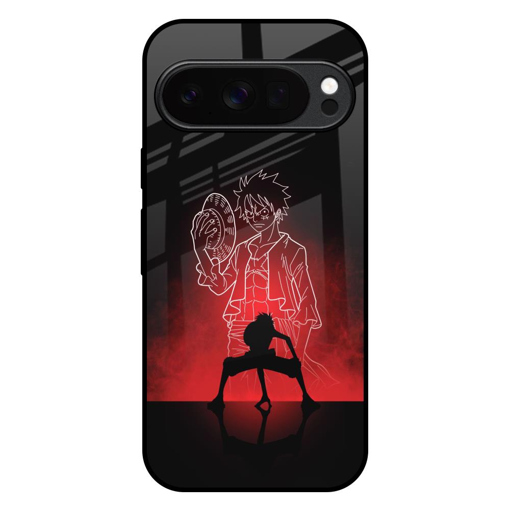 Soul Of Anime Google Pixel 10 Pro 5G Glass Back Cover Online