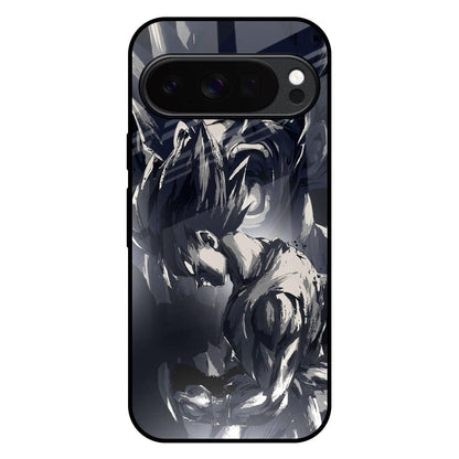 Sketch Art DB Google Pixel 10 Pro 5G Glass Back Cover Online