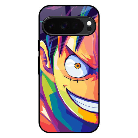 Monkey Wpap Pop Art Google Pixel 10 Pro 5G Glass Back Cover Online