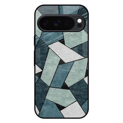 Abstact Tiles Google Pixel 10 Pro 5G Glass Back Cover Online