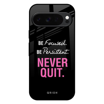 Be Focused Google Pixel 10 Pro 5G Glass Back Cover Online