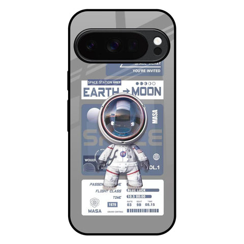 Space Flight Pass Google Pixel 10 Pro 5G Glass Back Cover Online