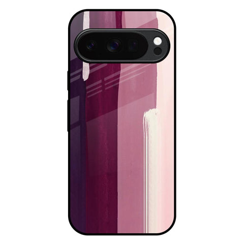 Brush Stroke Art Google Pixel 10 Pro 5G Glass Back Cover Online