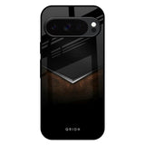 Dark Walnut Google Pixel 10 Pro 5G Glass Back Cover Online