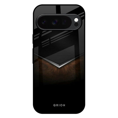 Dark Walnut Google Pixel 10 Pro 5G Glass Back Cover Online