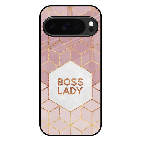 Boss Lady Google Pixel 10 Pro 5G Glass Back Cover Online