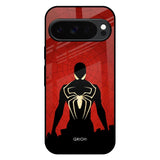 Mighty Superhero Google Pixel 10 Pro 5G Glass Back Cover Online