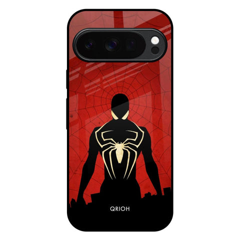 Mighty Superhero Google Pixel 10 Pro 5G Glass Back Cover Online