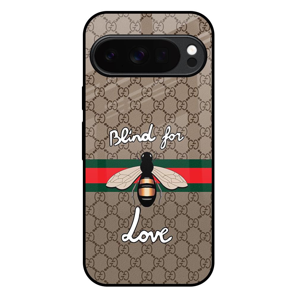 Blind For Love Google Pixel 10 Pro 5G Glass Back Cover Online