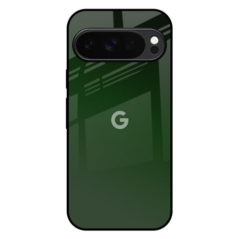 Deep Forest Google Pixel 10 Pro 5G Glass Back Cover Online
