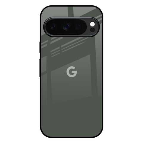 Charcoal Google Pixel 10 Pro 5G Glass Back Cover Online