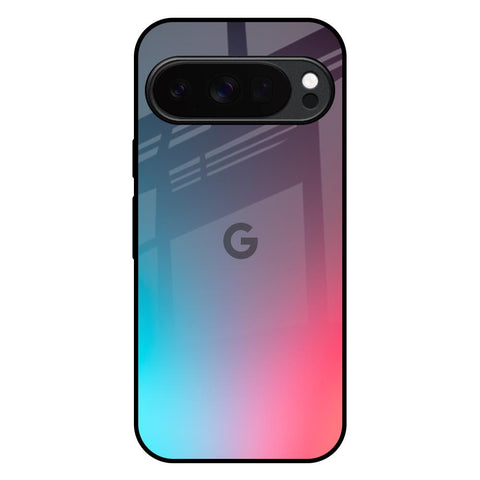 Rainbow Laser Google Pixel 10 Pro 5G Glass Back Cover Online