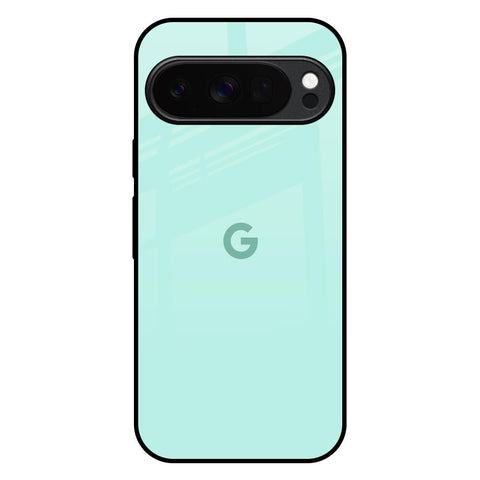 Teal Google Pixel 10 Pro 5G Glass Back Cover Online