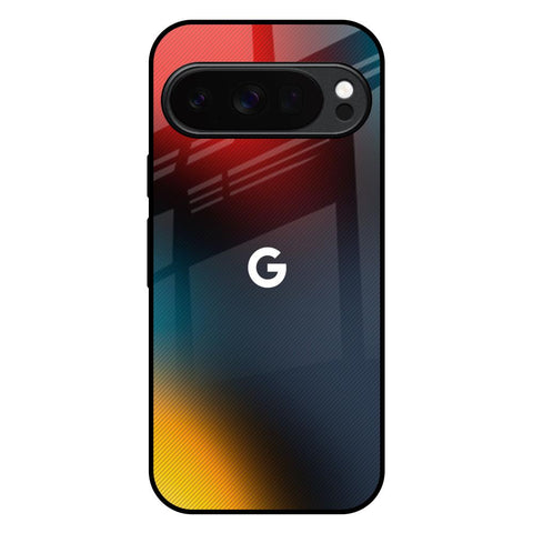 Prismatic Google Pixel 10 Pro 5G Glass Back Cover Online