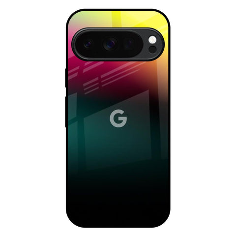 Sunland Gradient Google Pixel 10 Pro 5G Glass Back Cover Online