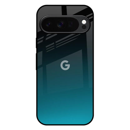 Ultramarine Google Pixel 10 Pro 5G Glass Back Cover Online