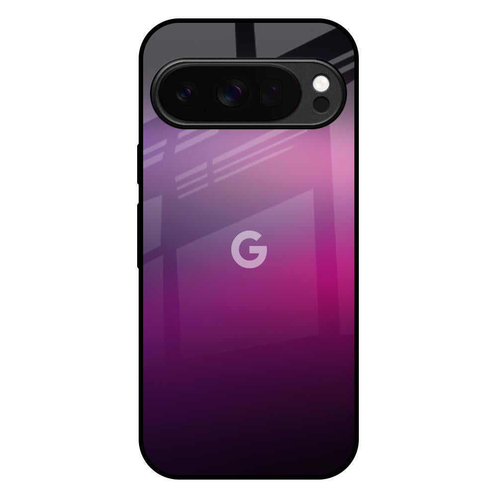 Knight Pink Google Pixel 10 Pro 5G Glass Back Cover Online