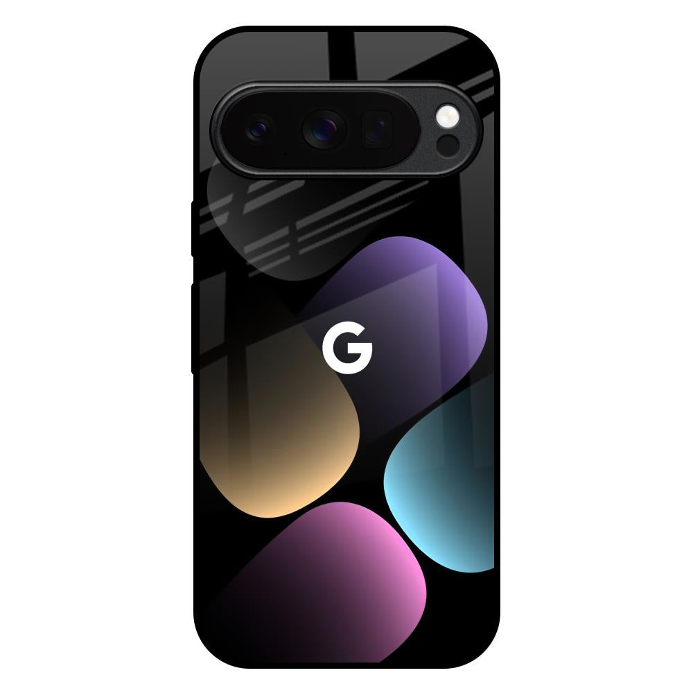 Color Icon Google Pixel 10 Pro 5G Glass Back Cover Online