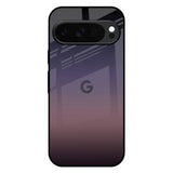 Grey Ombre Google Pixel 10 Pro 5G Glass Back Cover Online