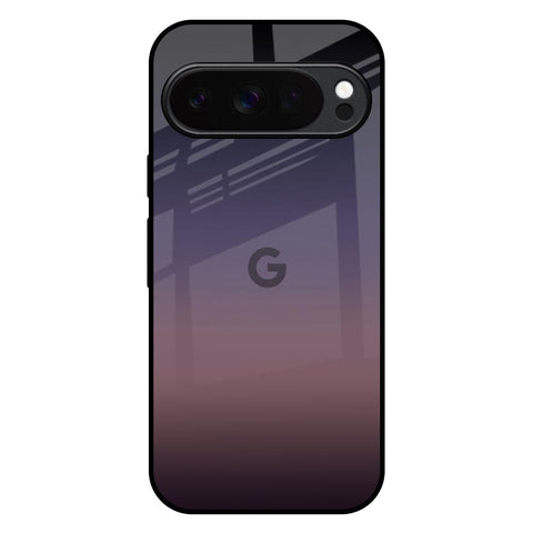 Grey Ombre Google Pixel 10 Pro 5G Glass Back Cover Online