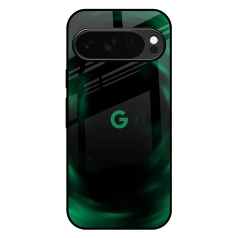 Green Well Google Pixel 10 Pro 5G Glass Back Cover Online