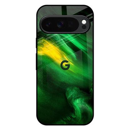 Forest Galaxy Google Pixel 10 Pro 5G Glass Back Cover Online