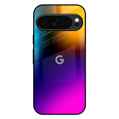 Prism Color Google Pixel 10 Pro 5G Glass Back Cover Online
