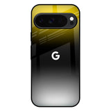 Yellow Shadow Google Pixel 10 Pro 5G Glass Back Cover Online