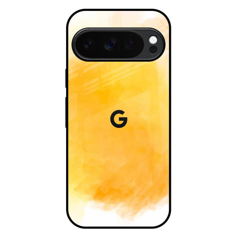 Rustic Orange Google Pixel 10 Pro 5G Glass Back Cover Online