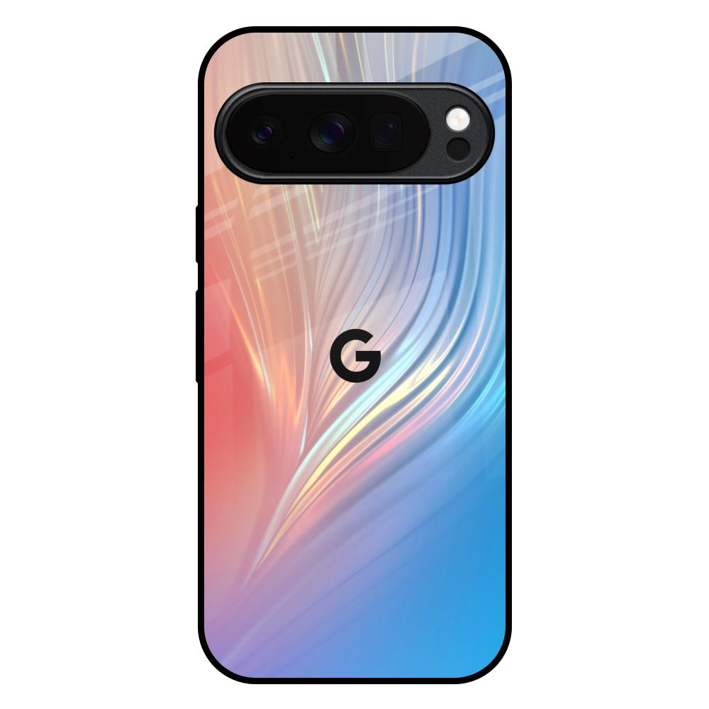 Mystic Aurora Google Pixel 10 Pro 5G Glass Back Cover Online