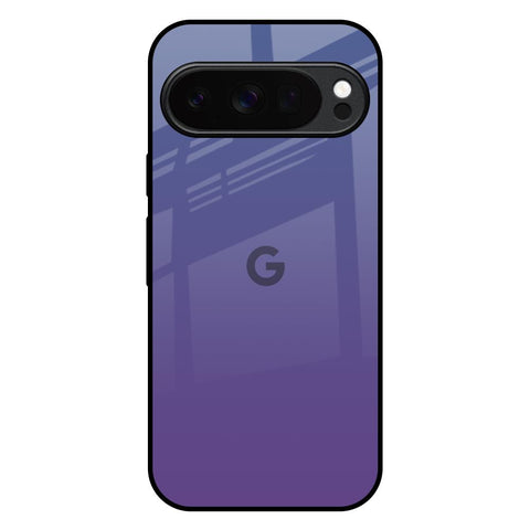 Indigo Pastel Google Pixel 10 Pro 5G Glass Back Cover Online
