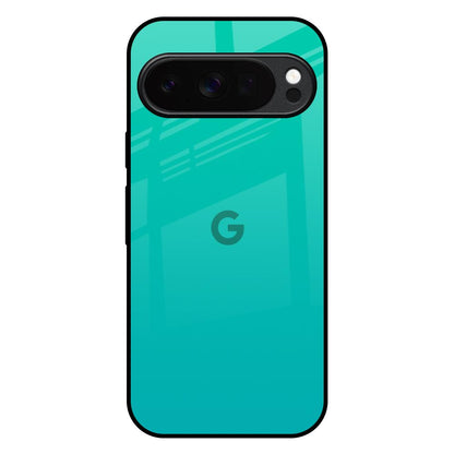 Cuba Blue Google Pixel 10 Pro 5G Glass Back Cover Online
