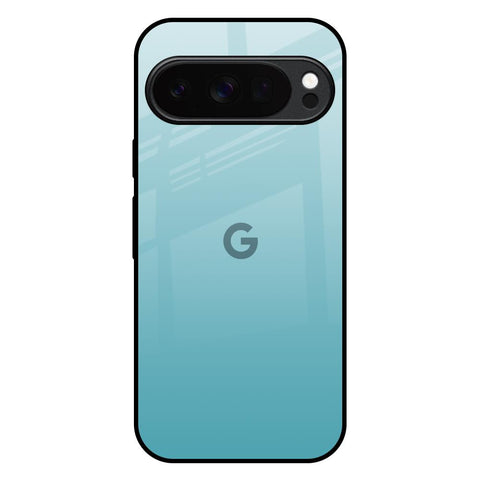 Arctic Blue Google Pixel 10 Pro 5G Glass Back Cover Online