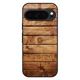 Wooden Planks Google Pixel 10 Pro 5G Glass Back Cover Online