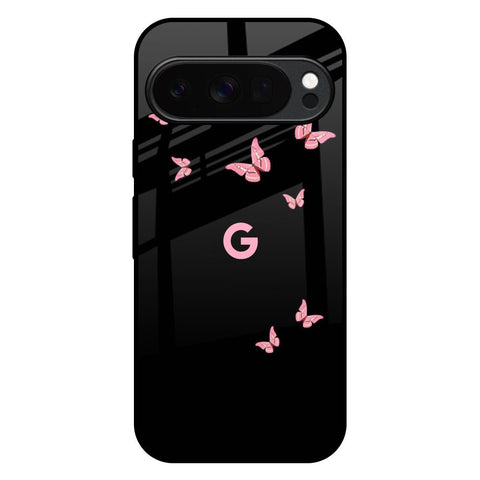Fly Butterfly Google Pixel 10 Pro 5G Glass Back Cover Online